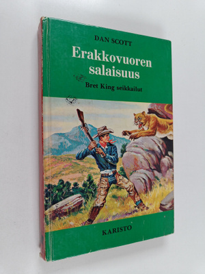 Dan Scott : Erakkovuoren salaisuus : Bret King -seikkailu