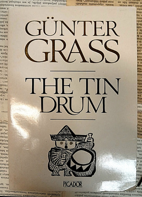 Gunter Grass - The Tin Drum (softcover)