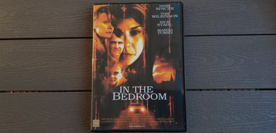 DVD: In The Bedroom / Satimessa (Sissy Spacek 2001)
