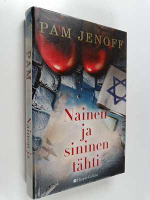 Pam Jenoff : Nainen ja sininen tähti