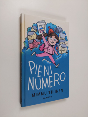 Mimmu Tihinen : Pieni numero