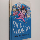 Mimmu Tihinen : Pieni numero - pikkukuva 1