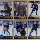 2024-25 Blueline Series 1 K-Espoo Team Set 12 korttia (73-84 - pikkukuva 1