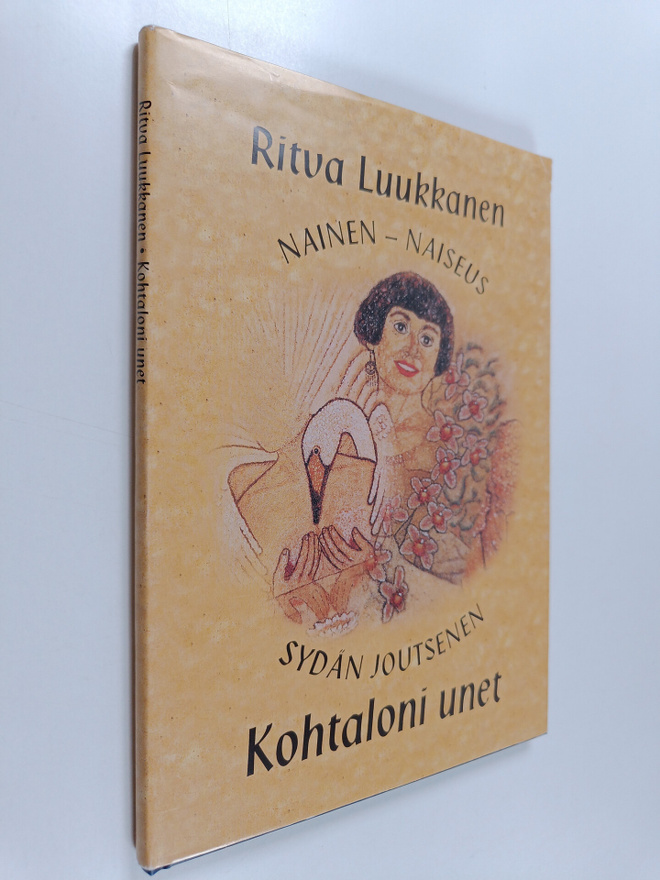 Ritva Luukkanen : Kohtaloni unet : runojen ja unikuvien s...