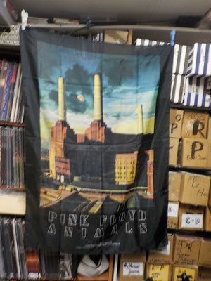 PINK FLOYD - ANIMALS UUSI 2005