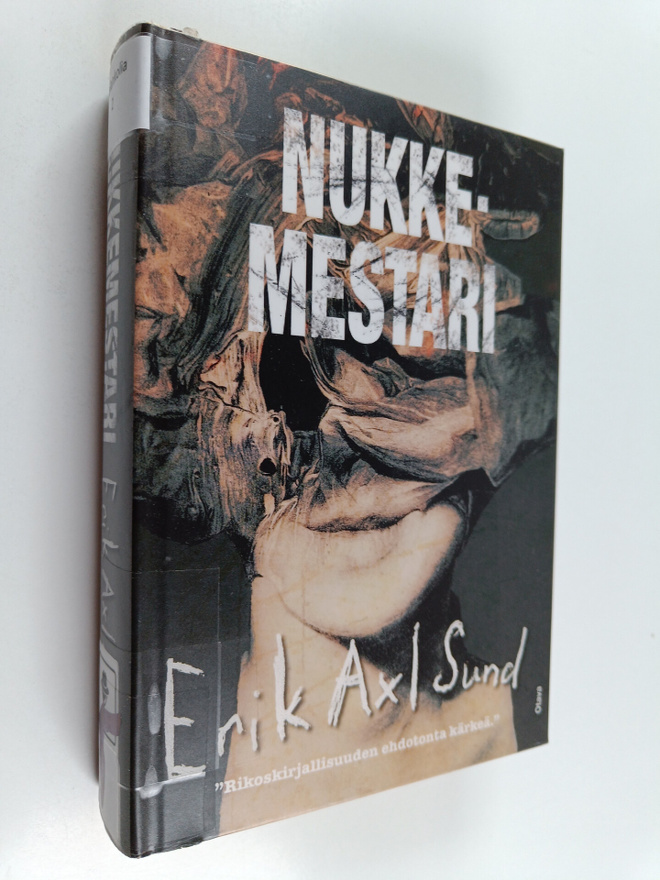 Erik Axl Sund : Nukkemestari