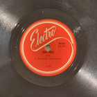 Savikiekko 1947 G. Grossbergin mandoliiniyhtye Electro 3126 - pikkukuva 3