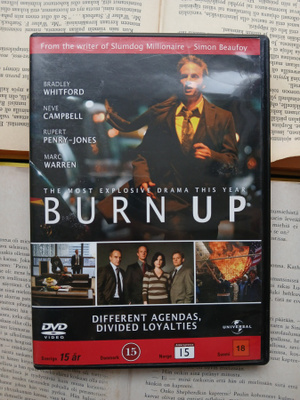 Burn up (DVD)