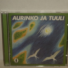 Mattijuhani Koponen & Upi Sorvali CD Aurinko ja tuuli - pikkukuva 1
