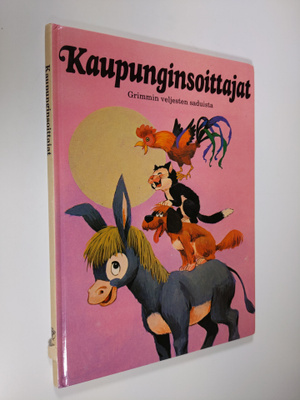 veljekset Grimm : Kaupunginsoittajat : Grimmin veljesten ...