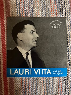 Runo puhuu: Lauri Viita