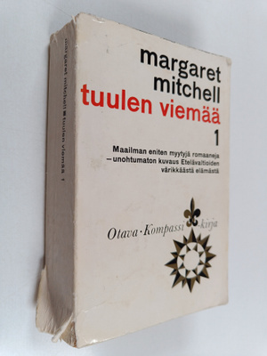 Margaret Mitchell : Tuulen viemää 1