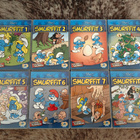 Smurffit 50V Juhlajulkaisu DVD:t (1958-2008) - pikkukuva 1