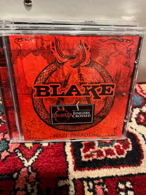 Blake - Haze Parade cd