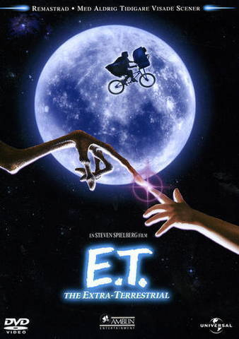 E.T.	(4 586)	-FI-	DVD		Steven Spielberg,20th ann.ed