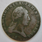 Itävalta Austria 3 kreuzer S 1800 - pikkukuva 1