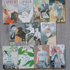 Cipher 1-11 (koko sarja) - pikkukuva 1
