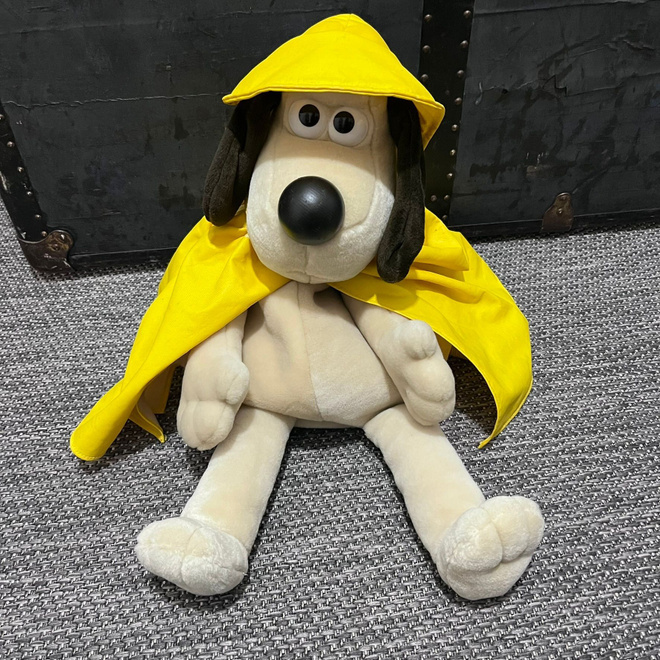 Gromit -selkäreppu - Wallage & Gromit