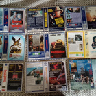 36kpl vhs-kansipapereita - pikkukuva 3