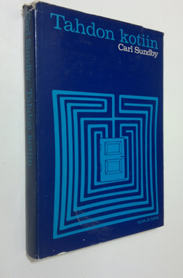 Carl Sundby : Tahdon kotiin