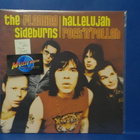 THE FLAMING SIDEBURNS - HALLELUJAH ROCK´N´ROLL M-/EX+ LP - pikkukuva 1