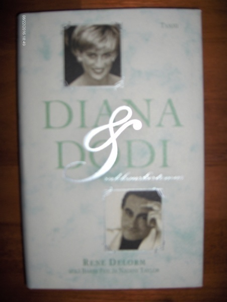 Rene Delorm: Diana & Dodi - Rakkauskertomus
