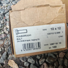 Sekalaisia kiinnitystarvikkeita, pultteja ruuveja ym.. - pikkukuva 1