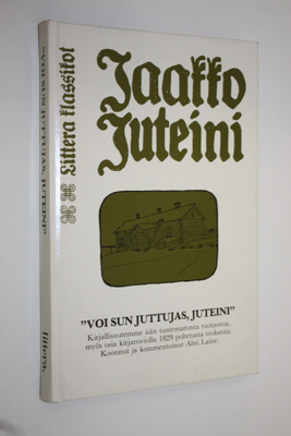 Jaakko Juteini : Voi sun juttujas, Juteini : valikoima