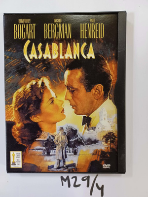 Michael Curtiz: Casablanca