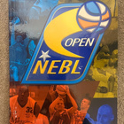 NEBL MEDIA GUIDE 2000-2001 - pikkukuva 1