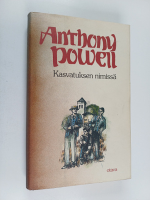 Anthony Powell : Kasvatuksen nimissä