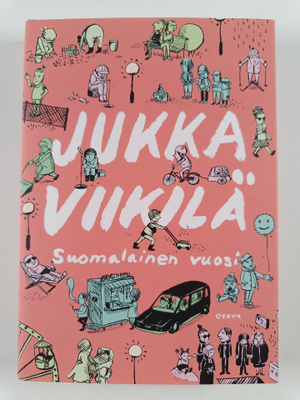 Jukka Viikilä : Suomalainen vuosi