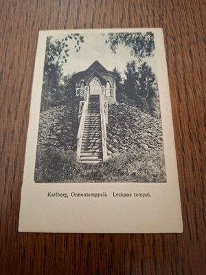 10 Hämeenlinna Karlberg Onnentemppeli