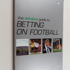 Kevin Pullein : The Definitive Guide to Betting on Football - pikkukuva 1