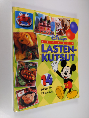 Alison Boteler : Iloiset lastenkutsut