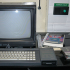 Amstrad CPC 6128 + CTM 644 Värimonitori - pikkukuva 1