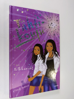 Cindy Jefferies : Telkkariin!