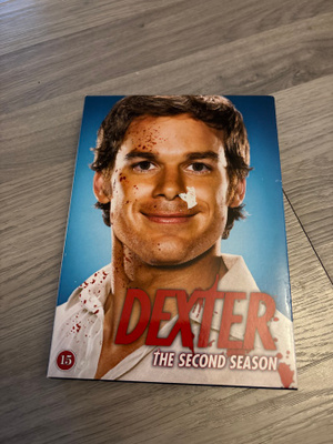 Dexter The Second Season