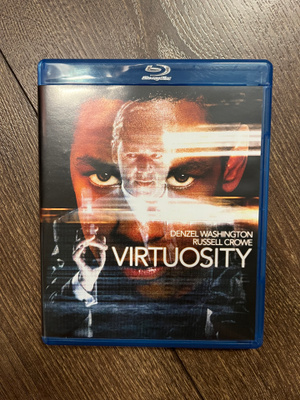 Virtuosity (1995) - Blu-ray