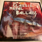 Various - Classic Metal Ballads (2LP) - pikkukuva 3
