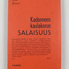 Enid Blyton : Kadonneen kaulakorun salaisuus - pikkukuva 2