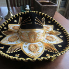Sombrero aito Meksikolainen - pikkukuva 2