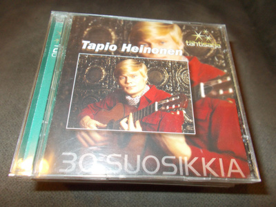 2-CD 30 SUOSIKKIA TAPIO HEINONEN