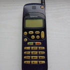 Nokia 1611 (NHE-5SX) matkapuhelin / kännykkä rekvisiitaksi. - pikkukuva 2