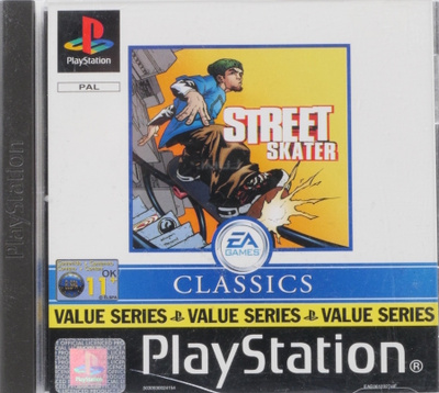 Street Skater (Classics)