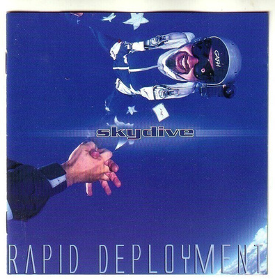 cd, Rapid Deployment: Skydive [electronic, trance]