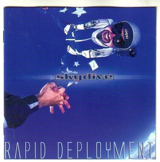 cd, Rapid Deployment: Skydive [electronic, trance]