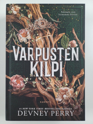 Devney Perry : Varpusten kilpi (syrjävärjätty)