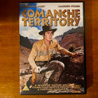 Comanche Territory - Punainen sulka DVD - pikkukuva 1
