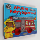 Andrew Crowson : Apuun! - Hälytysajoneuvot - pikkukuva 1